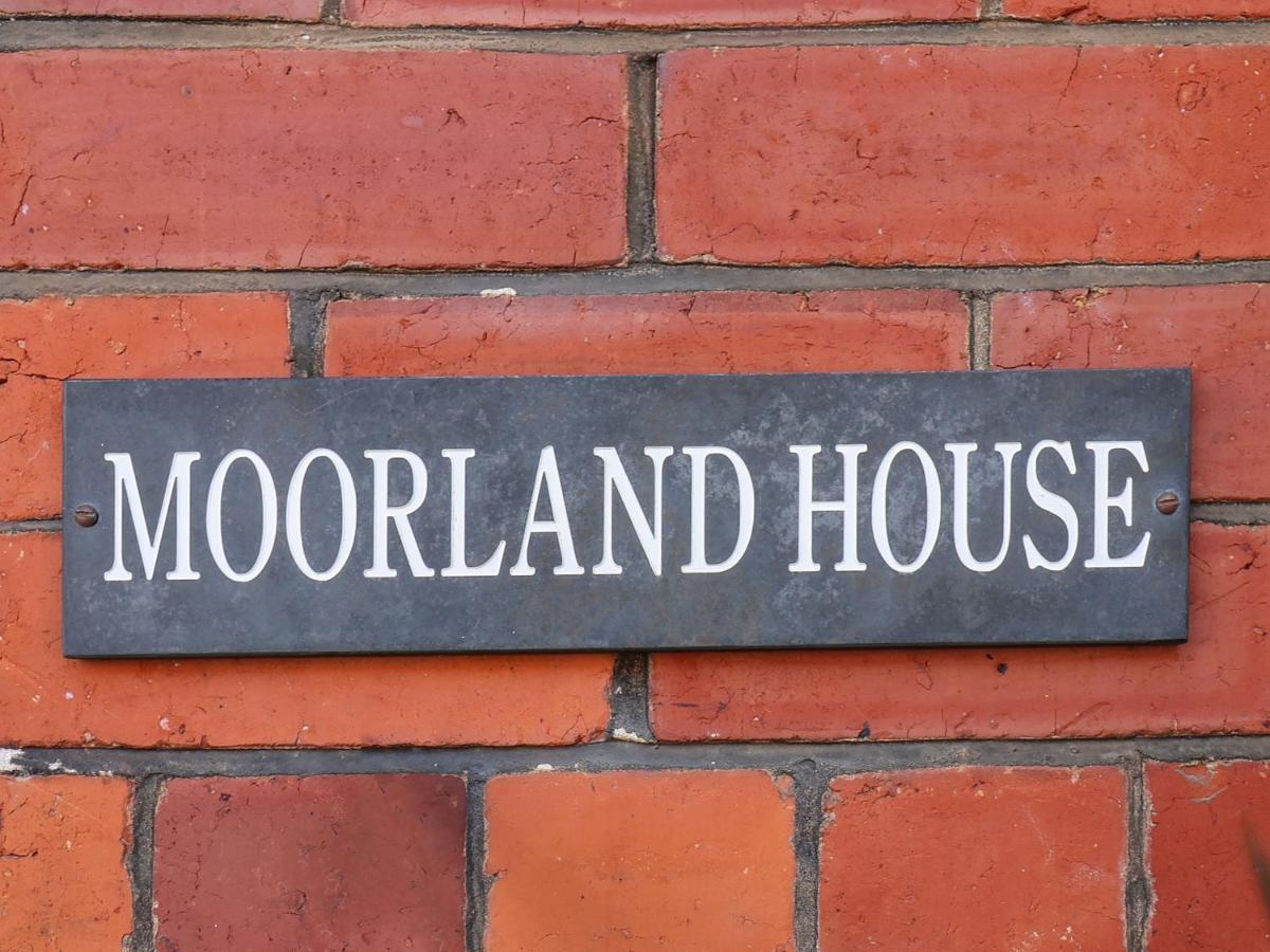 Moorland House Villa Scarborough Exterior photo