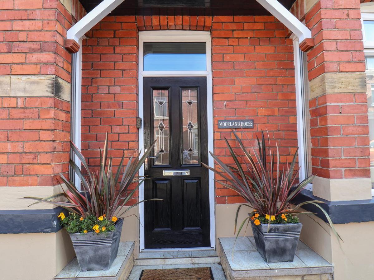 Moorland House Villa Scarborough Exterior photo